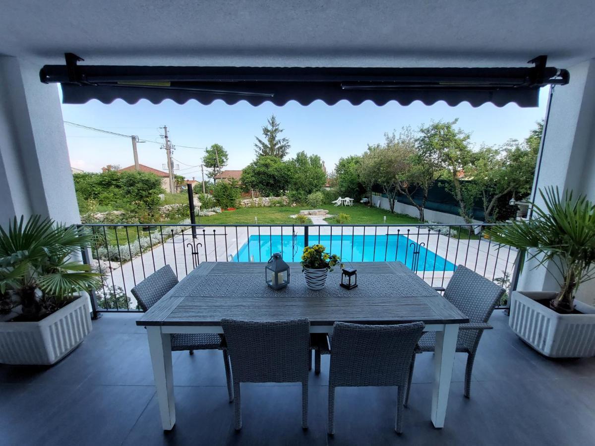 Villa Madlen Ičići Екстериор снимка