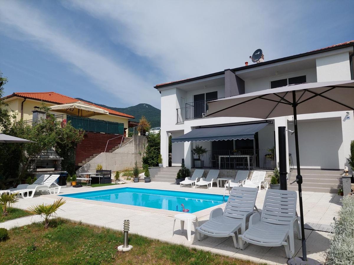 Villa Madlen Ičići Екстериор снимка