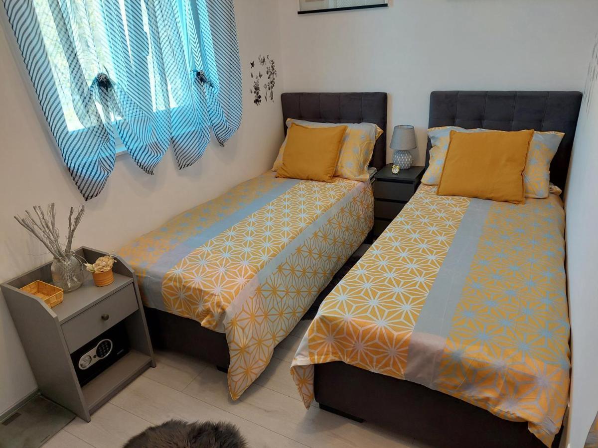 Villa Madlen Ičići Екстериор снимка