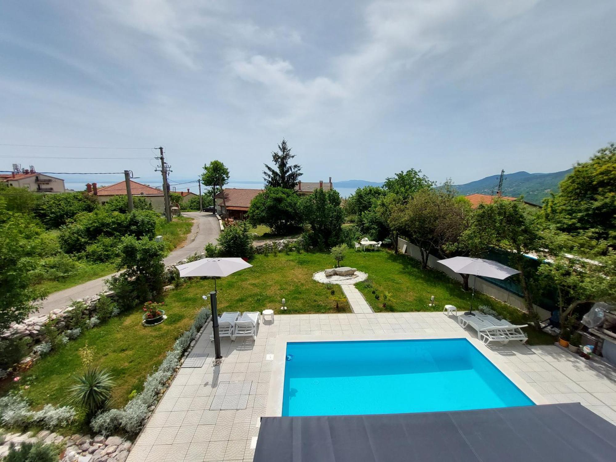 Villa Madlen Ičići Стая снимка