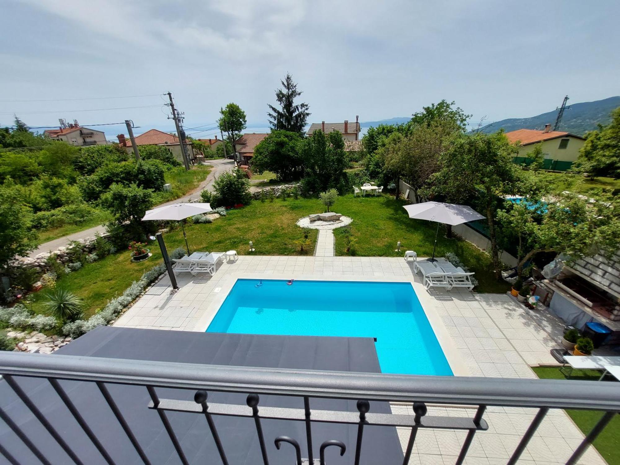 Villa Madlen Ičići Стая снимка