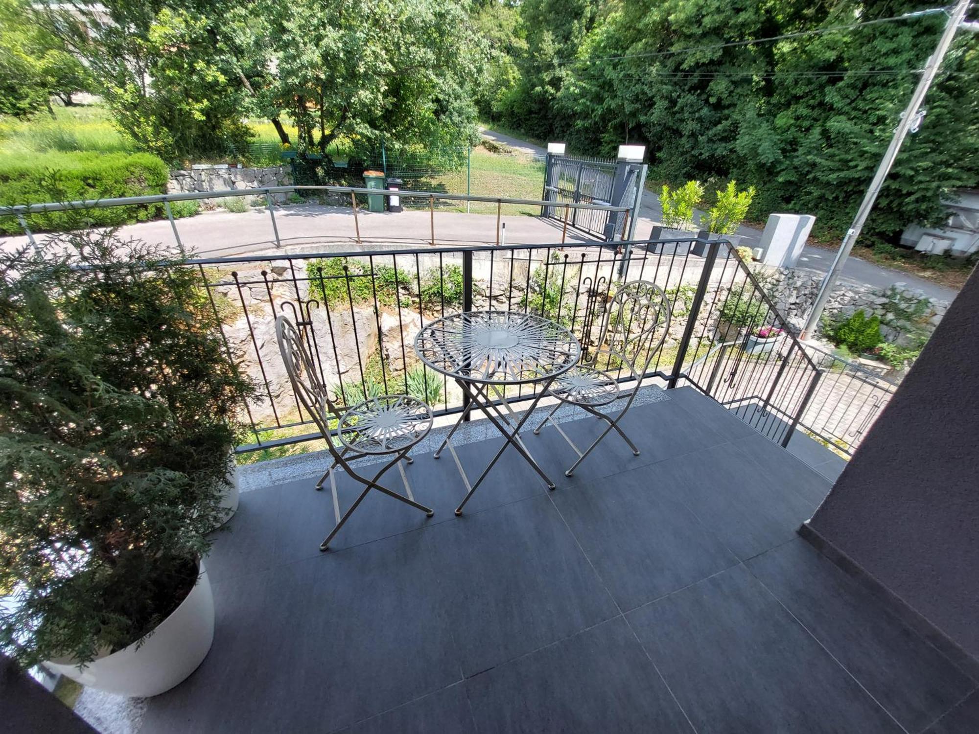Villa Madlen Ičići Екстериор снимка