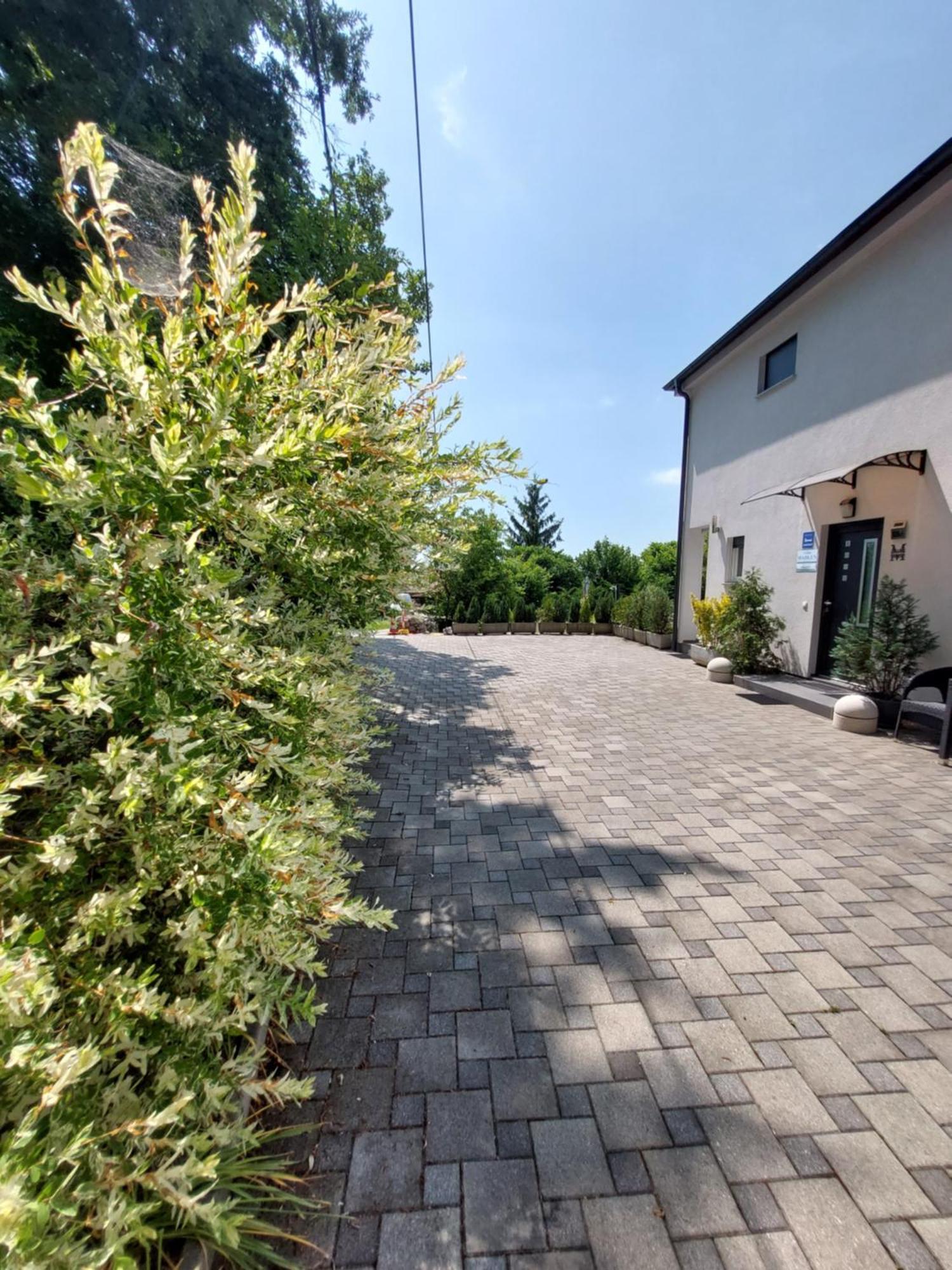 Villa Madlen Ičići Екстериор снимка