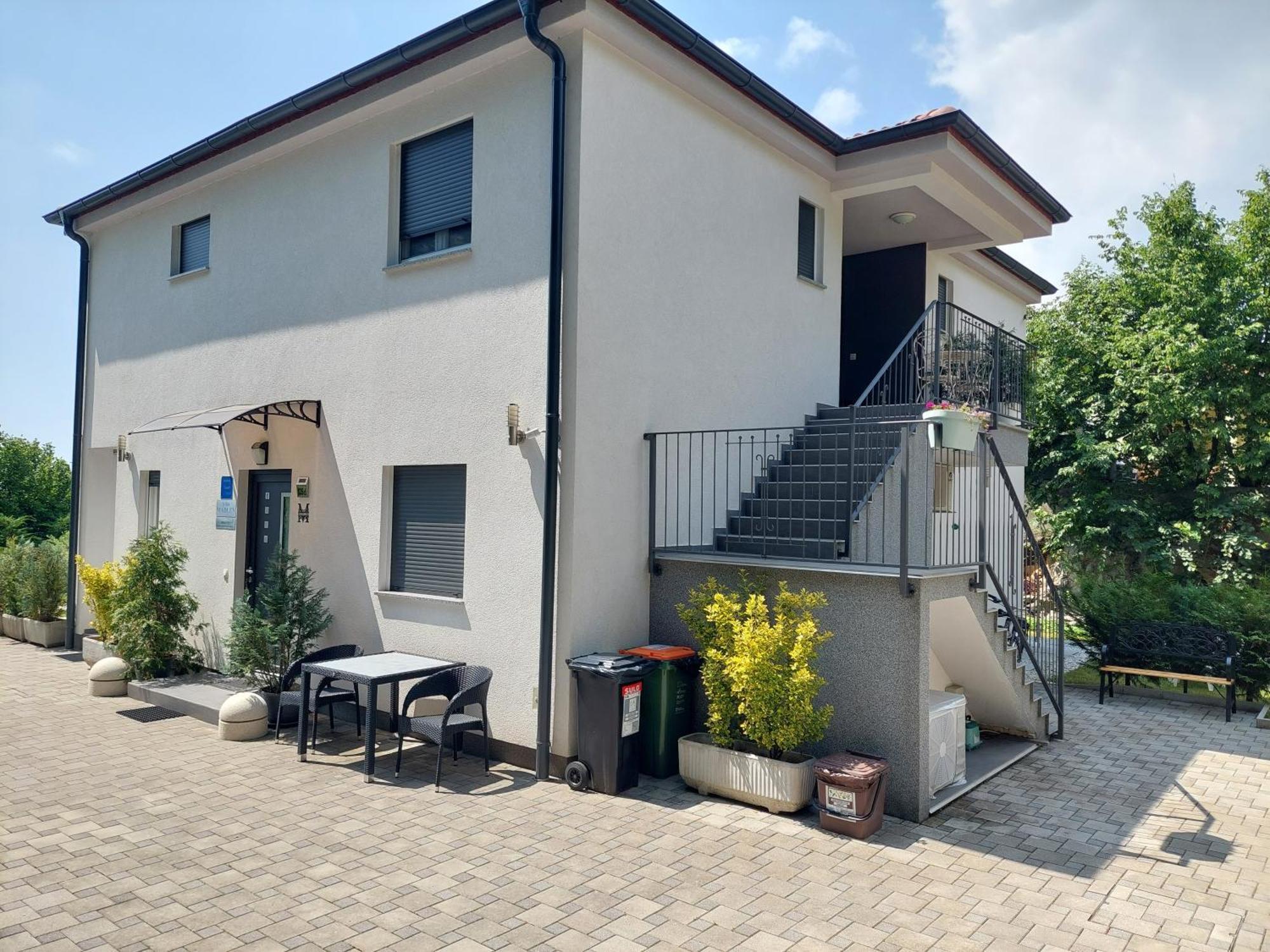 Villa Madlen Ičići Екстериор снимка